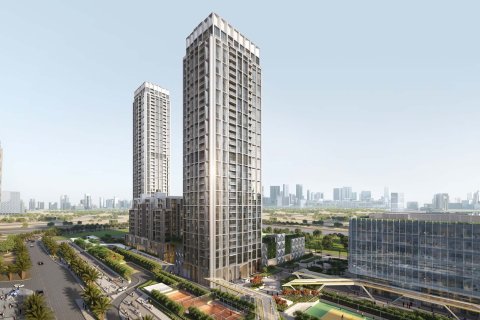 DESIGN QUARTER AT D3  №70038