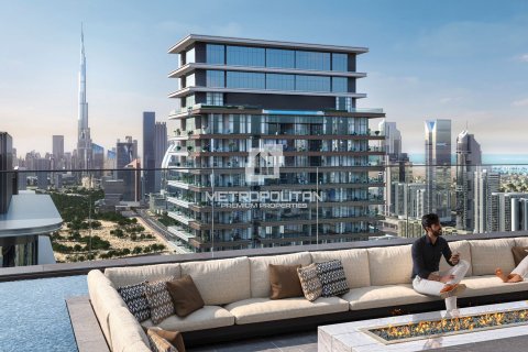 Appartement de 2 chambres à Zabeel, UAE No. 76807 9