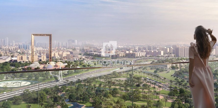Appartement de 2 chambres à Zabeel, UAE No. 76807