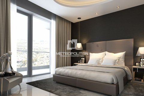 Квартира с 1 спальней в DAMAC Towers by Paramount, ОАЭ №76823 5