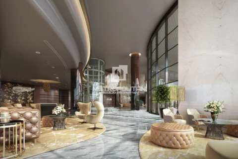 Квартира с 1 спальней в DAMAC Towers by Paramount, ОАЭ №76823 3