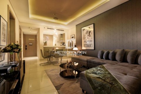 Квартира с 1 спальней в DAMAC Towers by Paramount, ОАЭ №76823 11