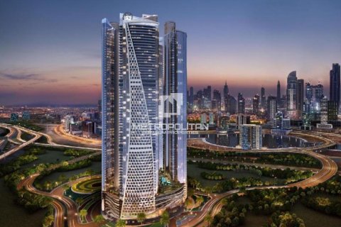 Квартира с 1 спальней в DAMAC Towers by Paramount, ОАЭ №76823 2