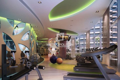 Квартира с 1 спальней в DAMAC Towers by Paramount, ОАЭ №76823 9