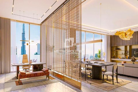 Apartment de 4 dormitorios en Downtown Dubai (Downtown Burj Dubai), UAE No. 76809 3