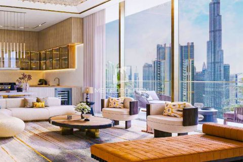 Apartment de 4 dormitorios en Downtown Dubai (Downtown Burj Dubai), UAE No. 76809 2