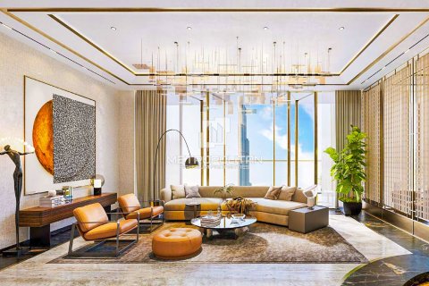 Apartment de 4 dormitorios en Downtown Dubai (Downtown Burj Dubai), UAE No. 76809 18