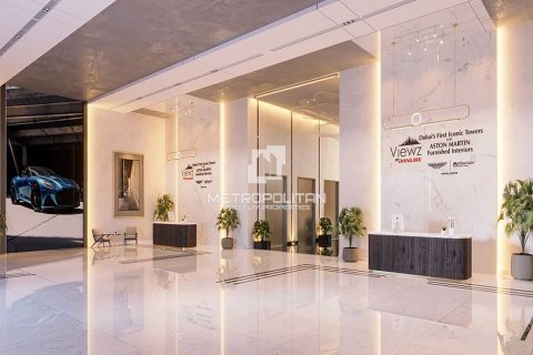 38m² Apartment in Jumeirah Lake Towers, UAE No. 76821 10