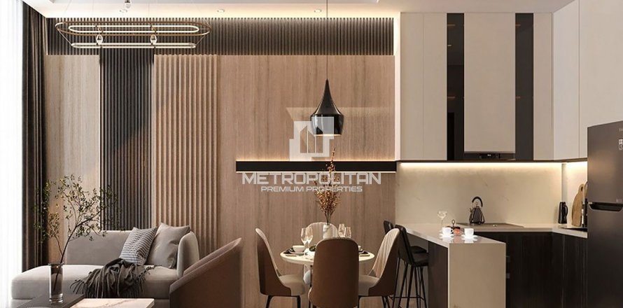 Studio Apartment in Jumeirah Lake Towers, UAE No. 76821