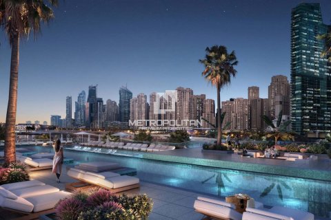 Apartment de 1 dormitorio en Bluewaters, UAE No. 76808 9