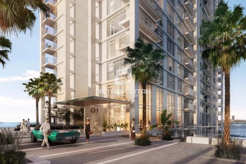 Apartment de 1 dormitorio en Bluewaters, UAE No. 76808 4