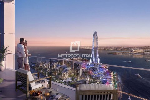 Apartment de 1 dormitorio en Bluewaters, UAE No. 76808 17