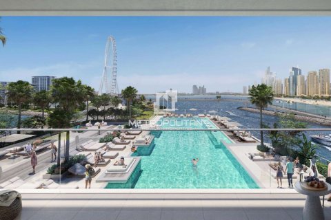Apartment de 1 dormitorio en Bluewaters, UAE No. 76808 12