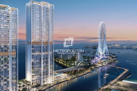 Apartment de 1 dormitorio en Bluewaters, UAE No. 76808 16