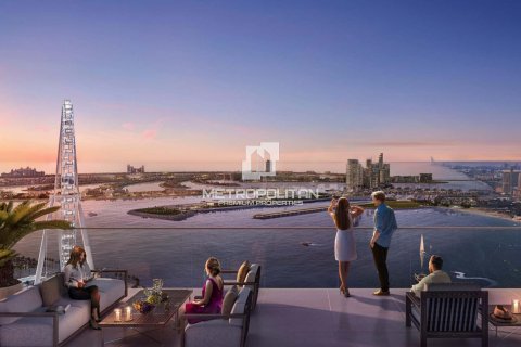 Apartment de 1 dormitorio en Bluewaters, UAE No. 76808 15