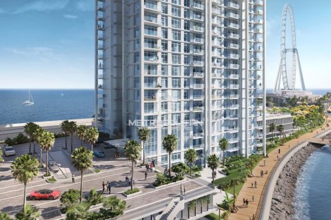 Apartment de 1 dormitorio en Bluewaters, UAE No. 76808 3