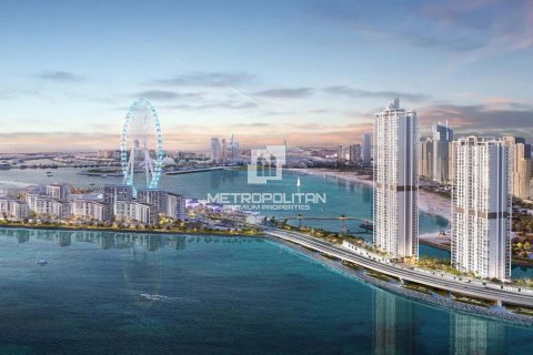 Apartment de 1 dormitorio en Bluewaters, UAE No. 76808 2