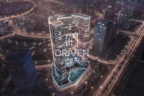 1 غرف نوم شقة في Dubai Science Park, الإمارات العربية المتحدة رقم 84945 7