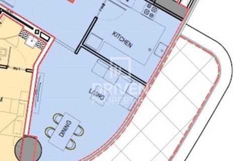 1 غرف نوم شقة في Dubai Science Park, الإمارات العربية المتحدة رقم 84945 11