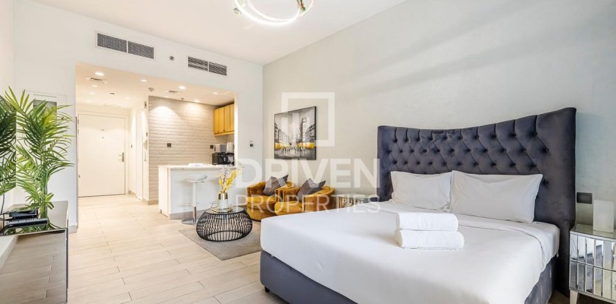 Apartamento tipo estudio Estudio en Business Bay, UAE No. 84948