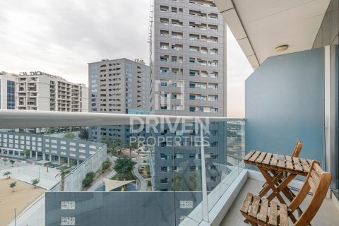 Квартира студия в Бизнес-Бэй, ОАЭ №84948 10