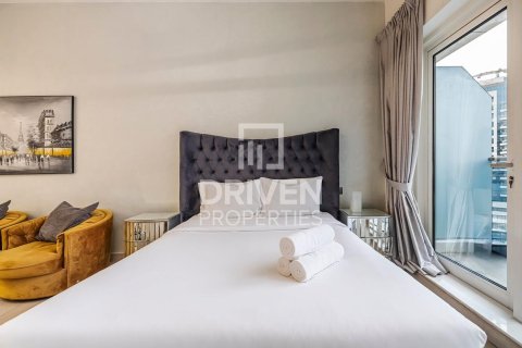 Квартира студия в Бизнес-Бэй, ОАЭ №84948 13