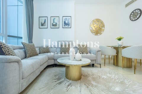 1 غرف نوم شقة في The Address Dubai Marina, الإمارات العربية المتحدة رقم 146649 5