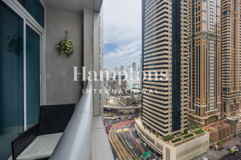 1 غرف نوم شقة في The Address Dubai Marina, الإمارات العربية المتحدة رقم 146649 19