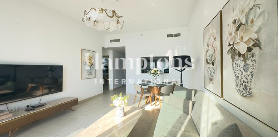 2 غرف نوم شقة في Downtown Views, الإمارات العربية المتحدة رقم 146644