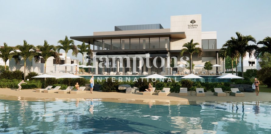 Villa de 5 dormitorios en Wadi Al Safa 2, UAE No. 146647