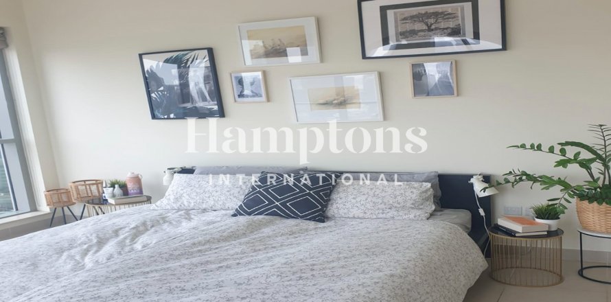 Apartment de 1 dormitorio en Downtown Dubai (Downtown Burj Dubai), UAE No. 146646