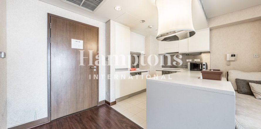 Apartment de 1 dormitorio en Downtown Dubai (Downtown Burj Dubai), UAE No. 146645