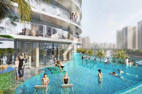 Appartement de 1 chambre No. 127108 10