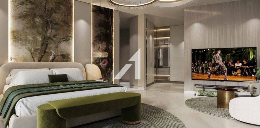 Appartement de 1 chambre No. 127108