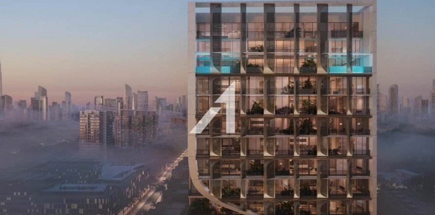 Appartement de 1 chambre No. 127109