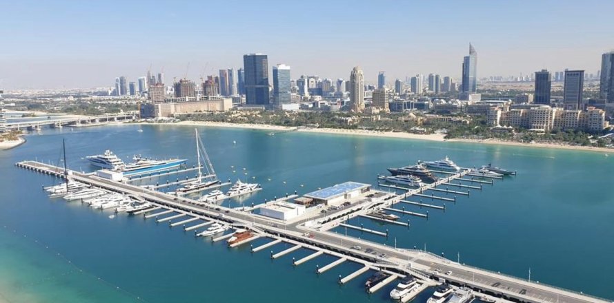 1 bedroom Apartment in Dubai Marina, UAE No. 167902