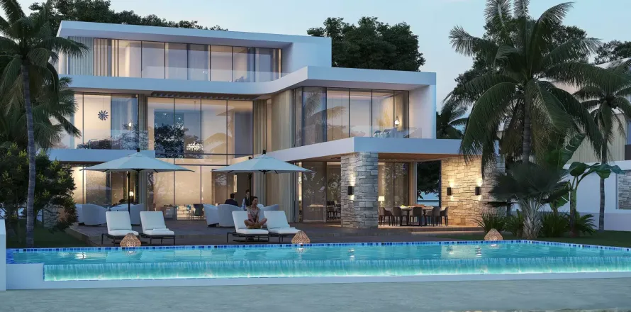 Villa de 5 chambres  No. 110705