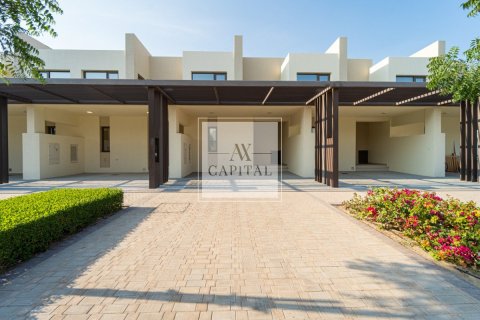 3 غرف نوم تاون هاوس في EMAAR South, الإمارات العربية المتحدة رقم 28224 18
