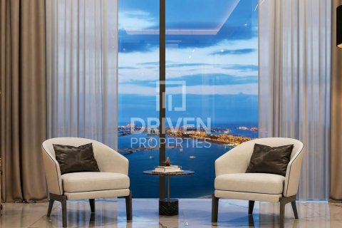 Квартира с 1 спальней в Dubai Harbour, ОАЭ №209622 7