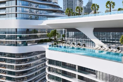 Квартира с 1 спальней в Dubai Harbour, ОАЭ №209622 11