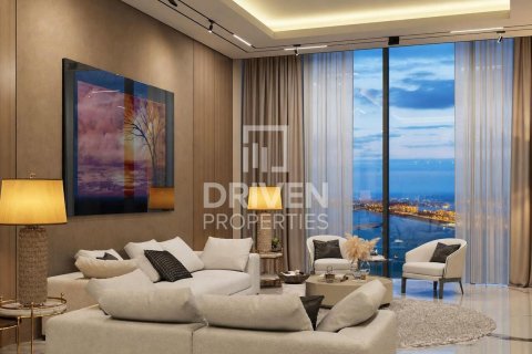 Квартира с 1 спальней в Dubai Harbour, ОАЭ №209622