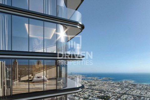 Apartment de 1 dormitorio en Sheikh Zayed Road, UAE No. 209625 17