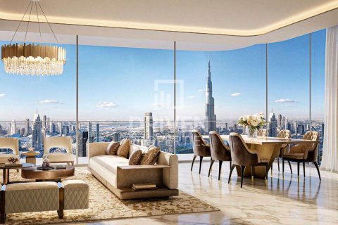 Apartment de 1 dormitorio en Sheikh Zayed Road, UAE No. 209625 16