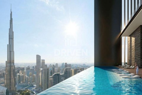 Apartment de 1 dormitorio en Sheikh Zayed Road, UAE No. 209625 18