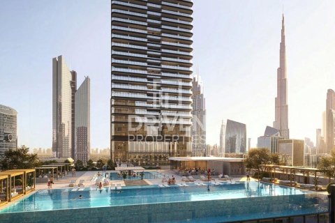Apartment de 1 dormitorio en Sheikh Zayed Road, UAE No. 209625 6
