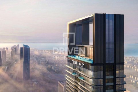 Apartment de 1 dormitorio en Sheikh Zayed Road, UAE No. 209625