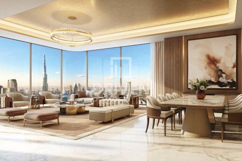 Apartment de 1 dormitorio en Sheikh Zayed Road, UAE No. 209625 8