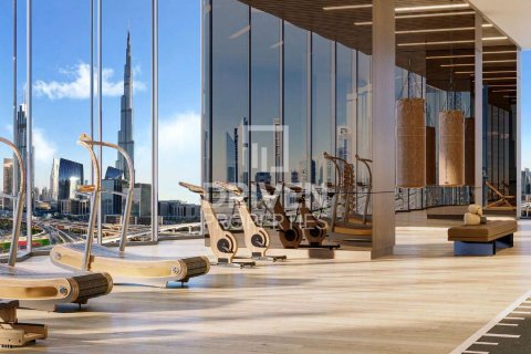 Apartment de 1 dormitorio en Sheikh Zayed Road, UAE No. 209625 9