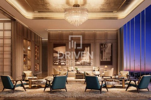 Apartment de 1 dormitorio en Sheikh Zayed Road, UAE No. 209625 10