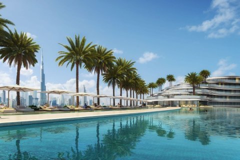 Apartment de 2 dormitorios en Business Bay, UAE No. 151473